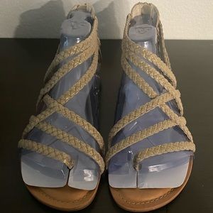 Carlos Santana Amara 2 Sandal, Size 8.5